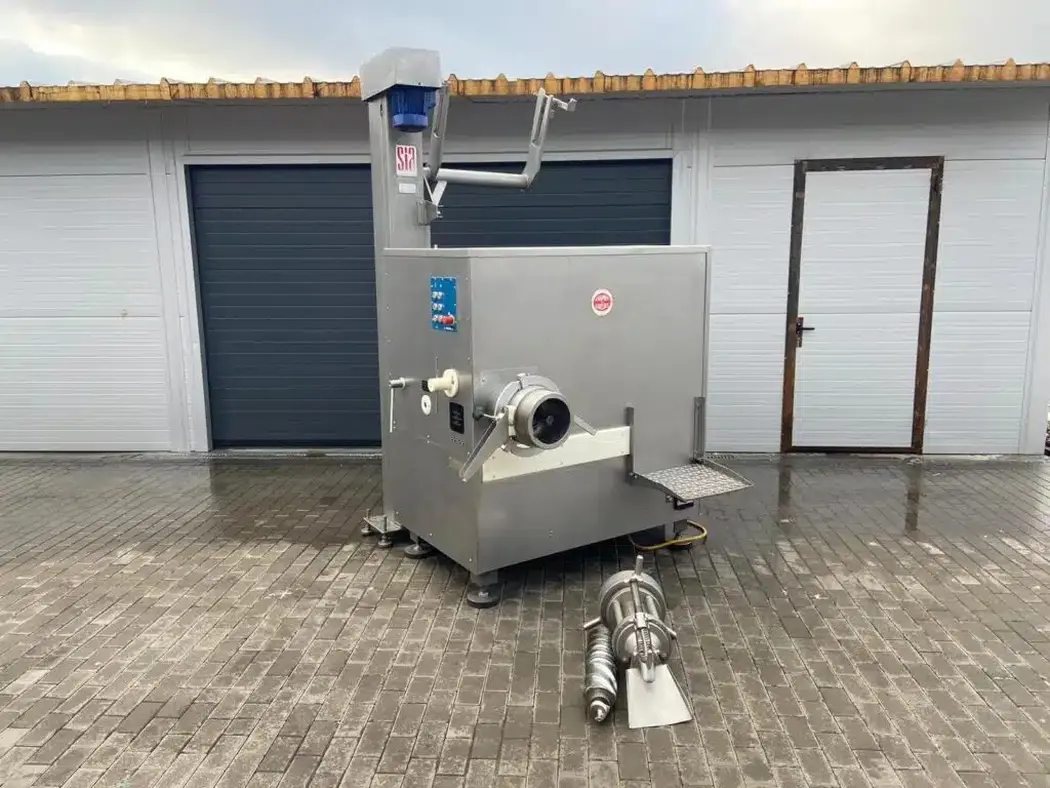 Nowe i używane maszyny dla przemysłu masarskiego i spożywczego sprawdź ofertę ERY Food Machinery