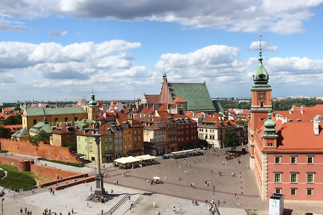  Na co zwrócić uwagę przy wynajmie apartamentu w centrum Warszawy 