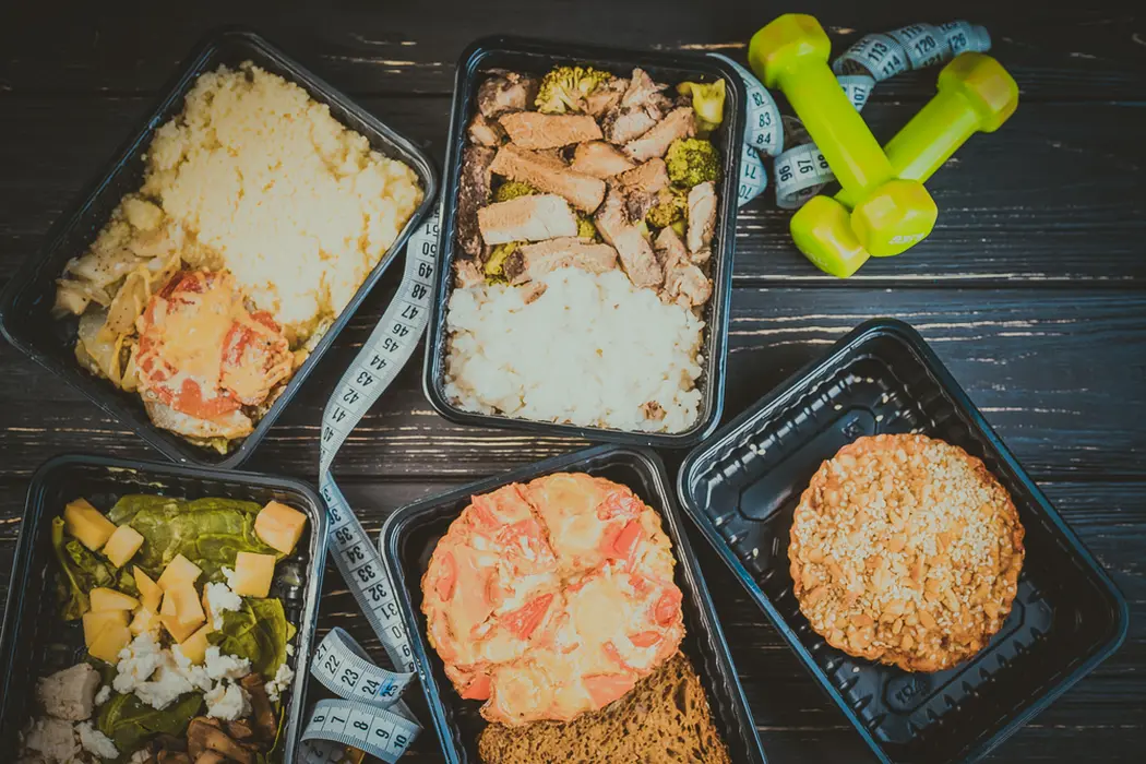 dieta pudełkowa
