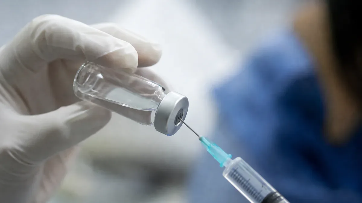 Szczepienia przeciw HPV w Nowym Sączu. Liczy się kolejność zgłoszeń