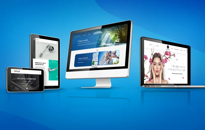 Strony internetowe Nowy Sącz