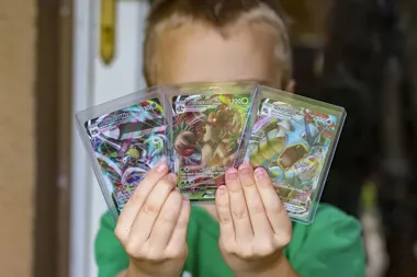 Co teraz kolekcjonują dzieci?