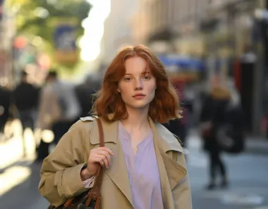 Wiosenny styl elegancki po godzinach – jak zachować klasę w mniej formalnych sytuacjach?