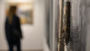 Najnowsze obrazy Wacława Jagielskiego w Galerii MOK