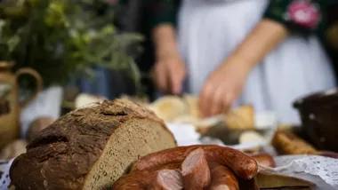 Góralska tradycja spotkała się z teraźniejszością. Wieczór w rytmie Podhala