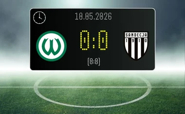 [PIŁKA NOŻNA] Betclic 2. liga – Warta Poznań – Sandecja Nowy Sącz 0:0. Sandecja wraca z Grodziska Wielkopolskiego z cennym punktem