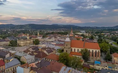 Mammobus pojawi się na płycie Rynku – bezpłatne badania dla kobiet 45–74 lat