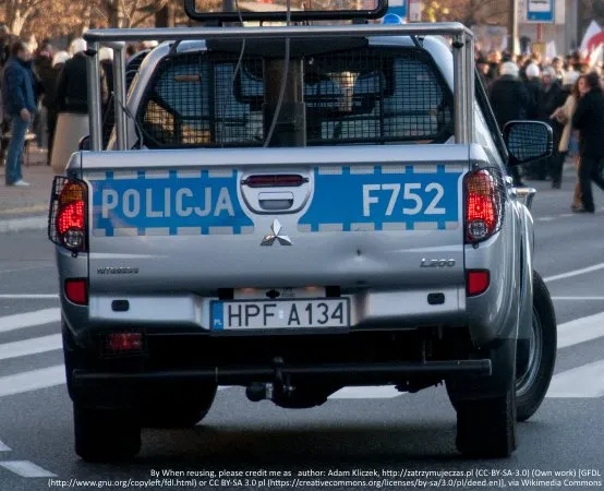 Bezpieczna droga do szkoły – działania policji na Sądecczyźnie w trosce o uczniów