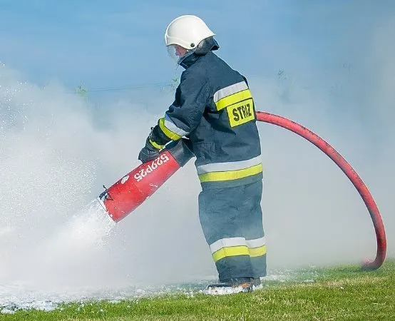 W Barcicach doszło do groźnego wypadku - samochód wypadł z drogi