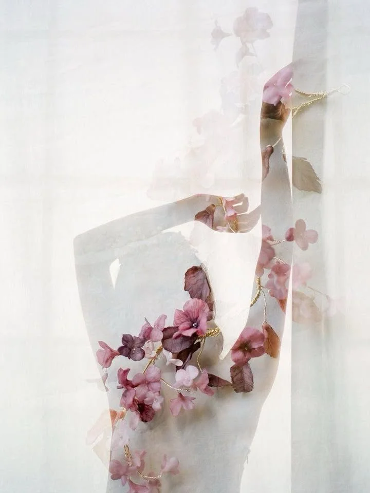 Grafika promocyjna wydarzenia Bliżej do Siebie — warsztaty somatyczne dla kobiet po stracie