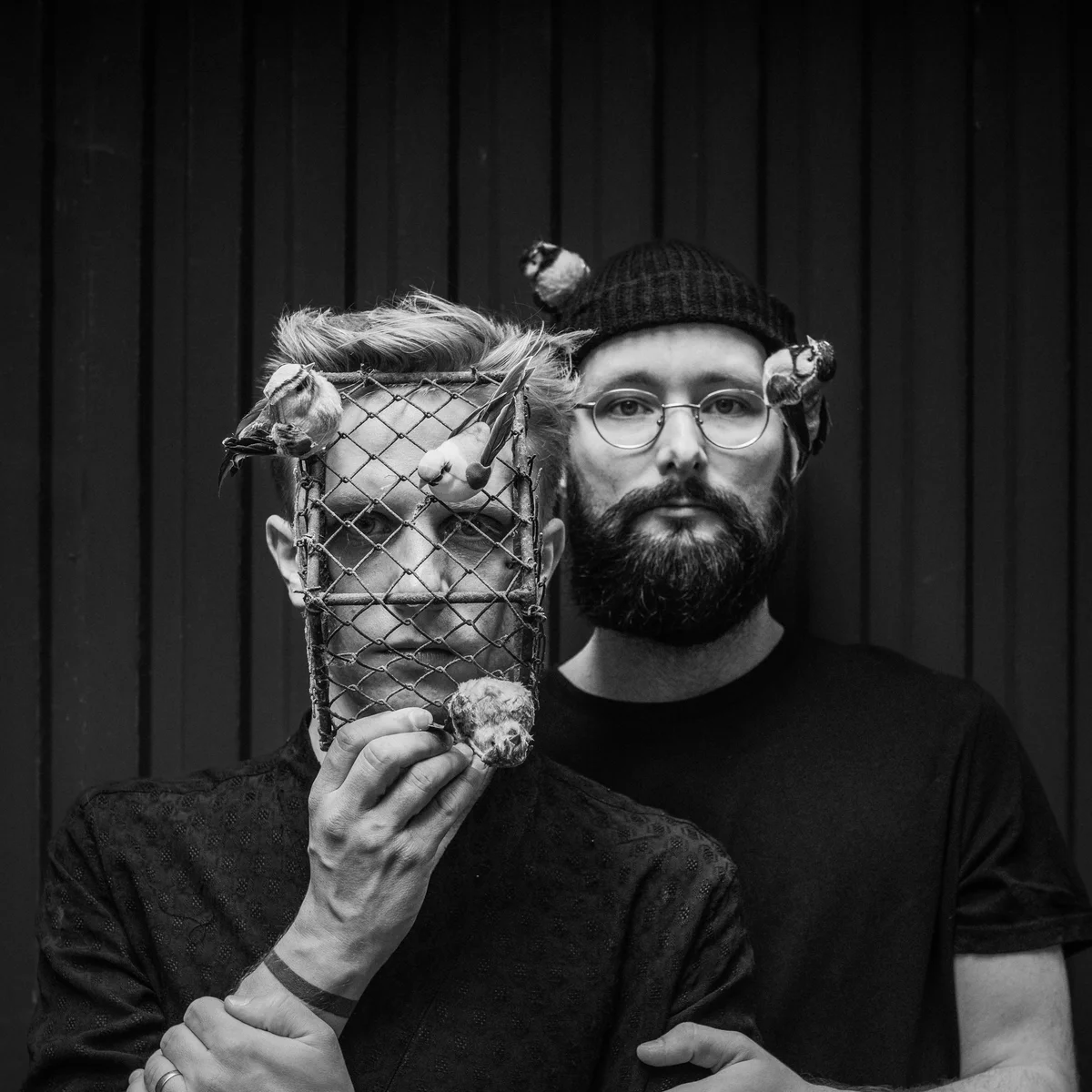 Grafika promocyjna wydarzenia Koncert duetu Kirszenbaum w Nowym Sączu