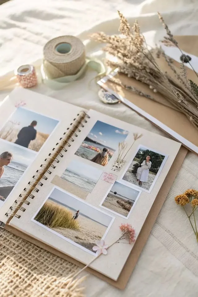 Grafika promocyjna wydarzenia Mój Rok jako Podróż — kreatywny warsztat dla kobiet w Nowym Sączu