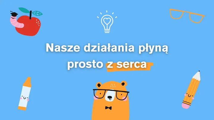 Obrazek przedstawia grafikę promocyjną wydarzenia Bezpłatne rodzinne warsztaty i animacje dla dzieci w Nowym Sączu