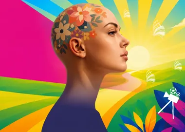 Grafika promocyjna wydarzenia 23. Festiwal Filmowy Integracja Ty i Ja – Mały Festiwal 2026