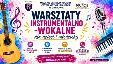 Grafika promocyjna wydarzenia Aktywny Senior