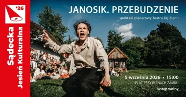 Janosik. Przebudzenie