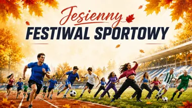 Jesienny Festiwal Sportowy