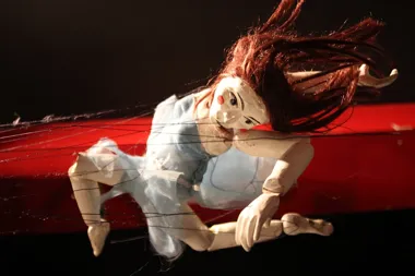Grafika promocyjna wydarzenia Lalkowy Teatr Wyobraźni 2026