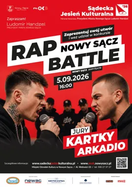 Rap Nowy Sącz Battle