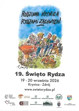 Święto Rydza w Krynicy