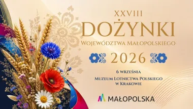XXVIII Dożynki Województwa Małopolskiego 2026