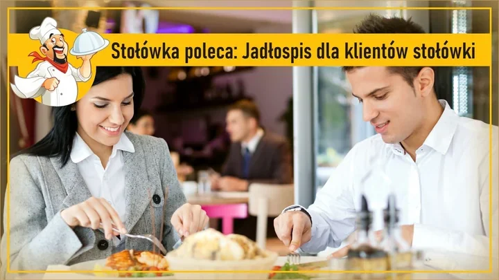 Obiady z dowozem w Grybowie za 24 zł. Tygodniowe menu już gotowe
