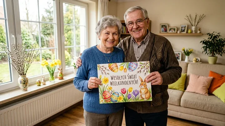 Mieszkańcy Grybowa tworzą kartki dla seniorów – akcja międzypokoleniowa