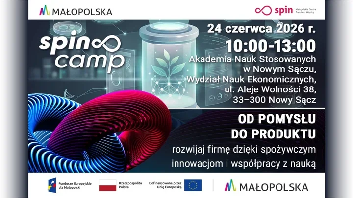 Biznes i nauka spotkają się przy innowacjach dla żywności