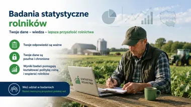 Rusza wielkie liczenie gospodarstw rolnych. Co dziesiąty rolnik z Grybowa dostanie list