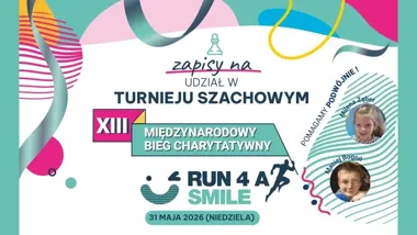 Szachy zagrają dla Mileny i Macieja. W Nowym Sączu rusza turniej charytatywny