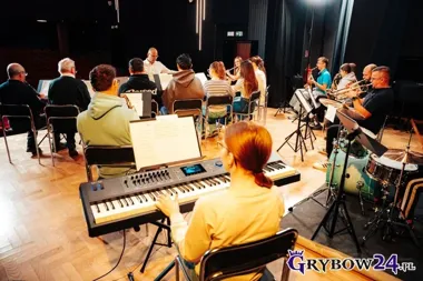 Miejska Orkiestra Dęta w Grybowie szuka nowych muzyków