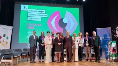 Grybowskie instytucje pokazały, że kultura i pomoc mogą działać jednym rytmem
