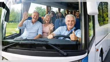 Seniorzy z Grybowa pojadą do Inwałdu na dzień pełen atrakcji