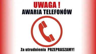 Awaria telefonów w MPGK w Grybowie utrudnia kontakt z kilkoma działami