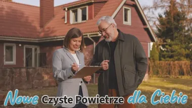 Konsultacje zmian w programie Czyste Powietrze – więcej osób skorzysta z dofinansowania