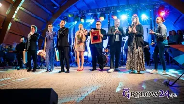Grybów postawił na rodzinny piknik i mocny profilaktyczny przekaz
