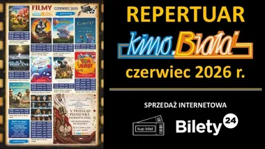 Repertuar grybowskiego kina w czerwcu. Od komedii po galaktyczne przygody