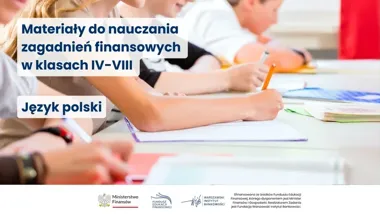 Lektury z finansami w tle. Nowe materiały mają odświeżyć lekcje polskiego