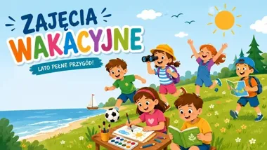 Wakacyjne półkolonie w Grybowie. MCKCiE stawia na ruch i kreatywne zajęcia