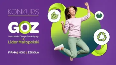 Małopolskie firmy, szkoły i NGO ruszają po nagrody za pomysły na GOZ