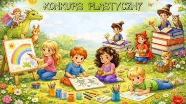 Młodzi plastycy staną przed literackim wyzwaniem w Grybowie