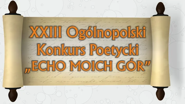 Konkurs „Echo moich gór” czeka na wiersze o Grybowie i beskidzkich krajobrazach