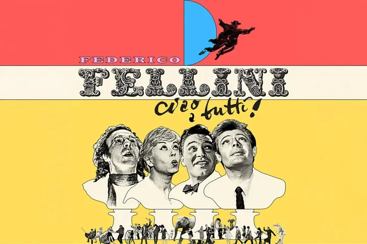Fellini wraca do Nowego Sącza - trzy filmy, trzy różne oblicza kina