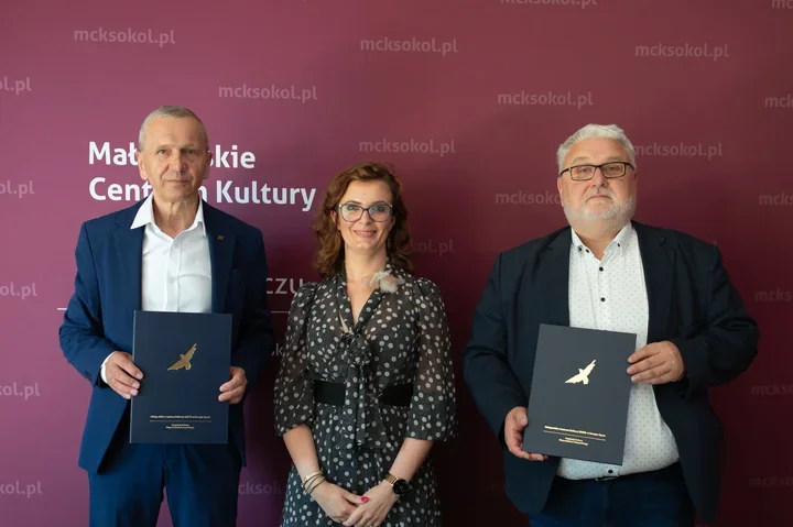 MCK SOKÓŁ zmienia kurs. Akademia pomoże zaplanować kulturę