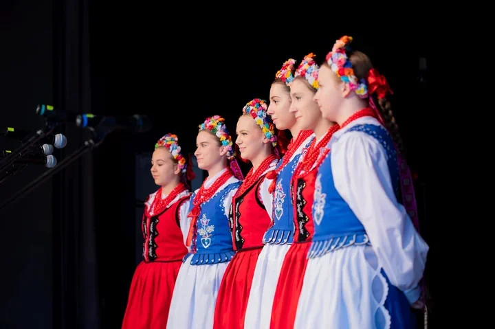 KRAKOWSKI WIANEK wraca do Szczurowej - 43. przegląd zespołów i śpiewaków ludowych
