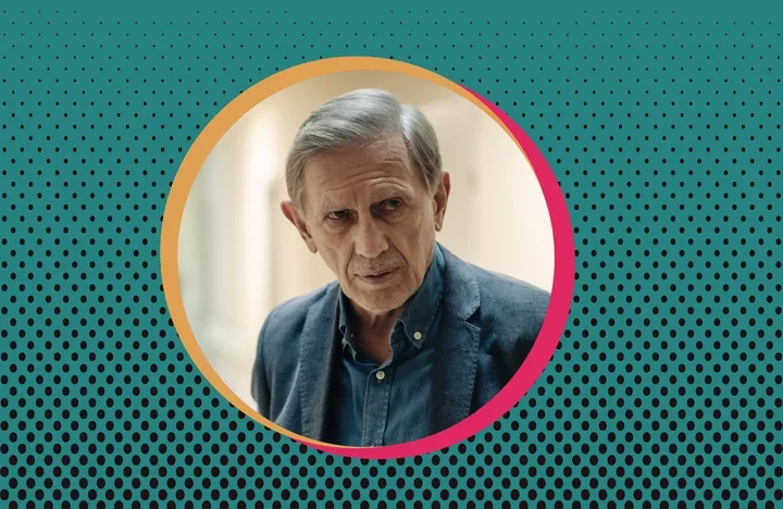 Jan Englert przyjedzie do Nowego Sącza. Najpierw film, potem rozmowa