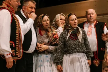 Gwara, obrzęd i sceniczna energia. Sejmik przyjedzie do Bukowiny