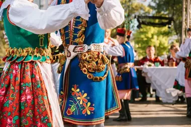 Małopolska zatańczy w Oświęcimiu - dziewięć regionów na jednej scenie