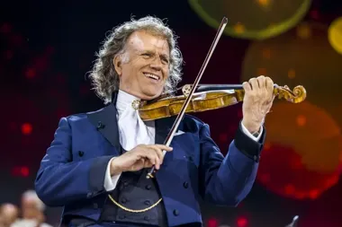 Walc na wielkim ekranie. André Rieu wraca do Kina SOKÓŁ