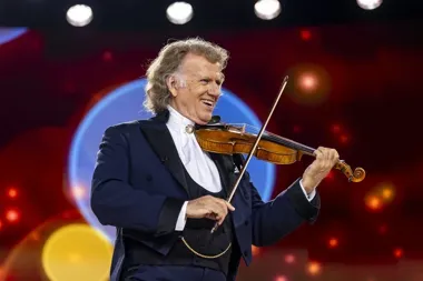 André Rieu wraca na wielki jubileusz - Maastricht zabrzmi w Kinie SOKÓŁ